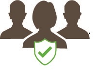 Shield Renewal Icon